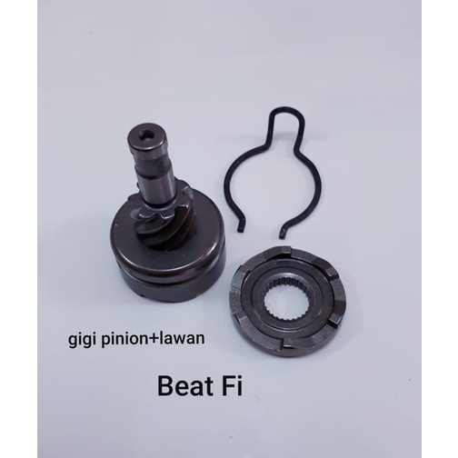 Gigi Pinion Plus Lawan Gigi Selahan Beat fi