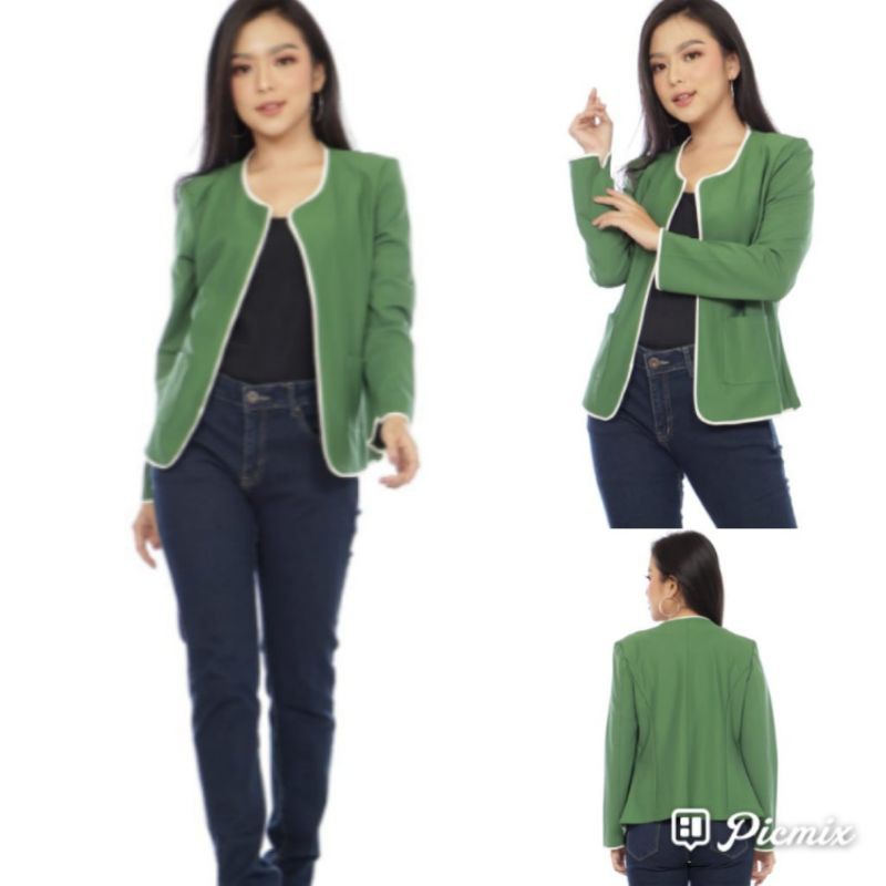 Maobli 1877 NEW Blazer List