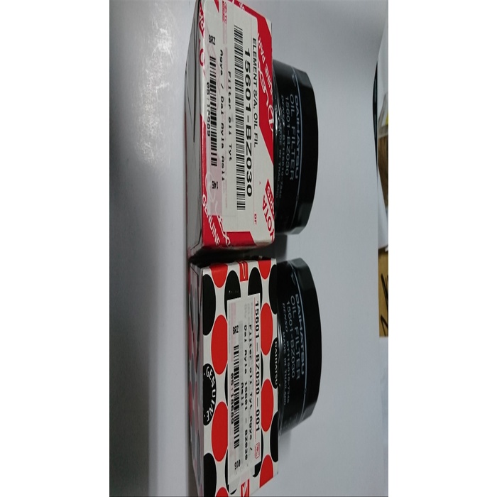 Filter Oli Ayla Asli 15601-BZ030 (18689)