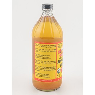 Beli BRAGG Apple Cider Vinegar (ACV) Cuka Apel 946 ml 