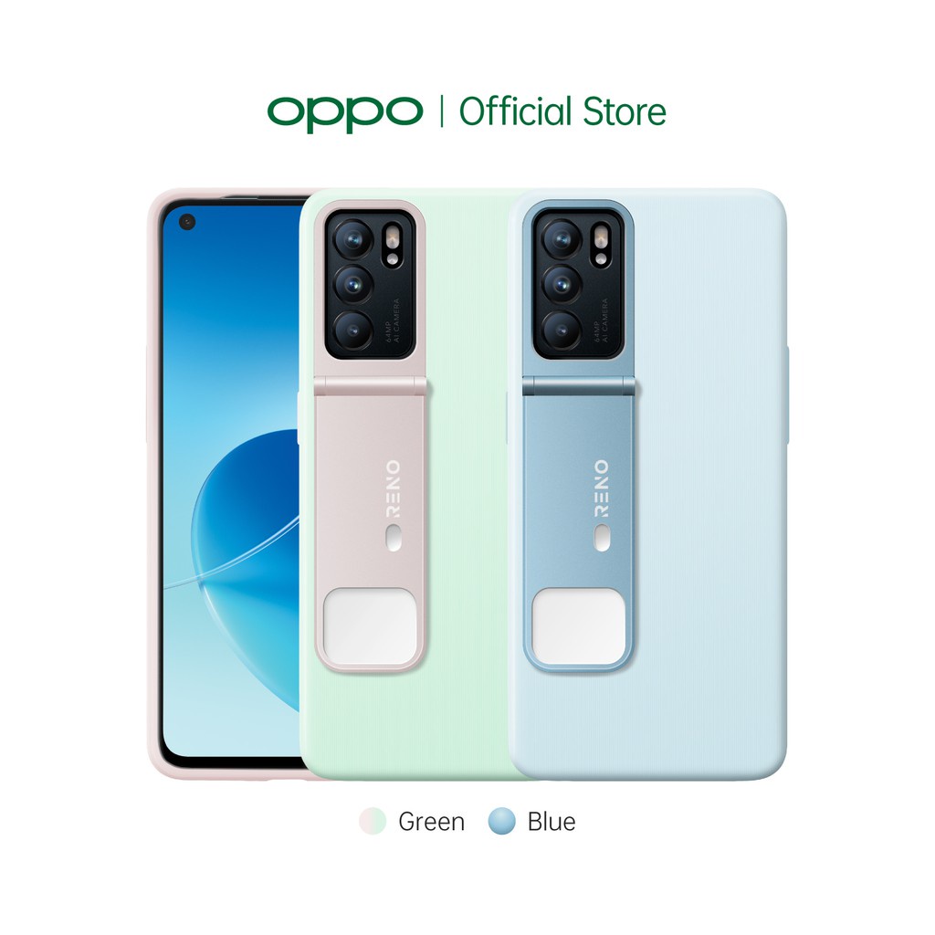 CASE ORIGINAL OPPO RENO 6 5G - ORIGINAL OPPO