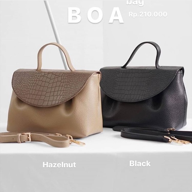 Boa Bag Local id