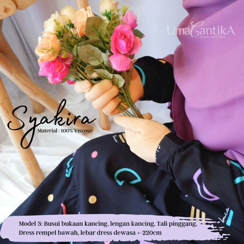 Homedress Umacantika