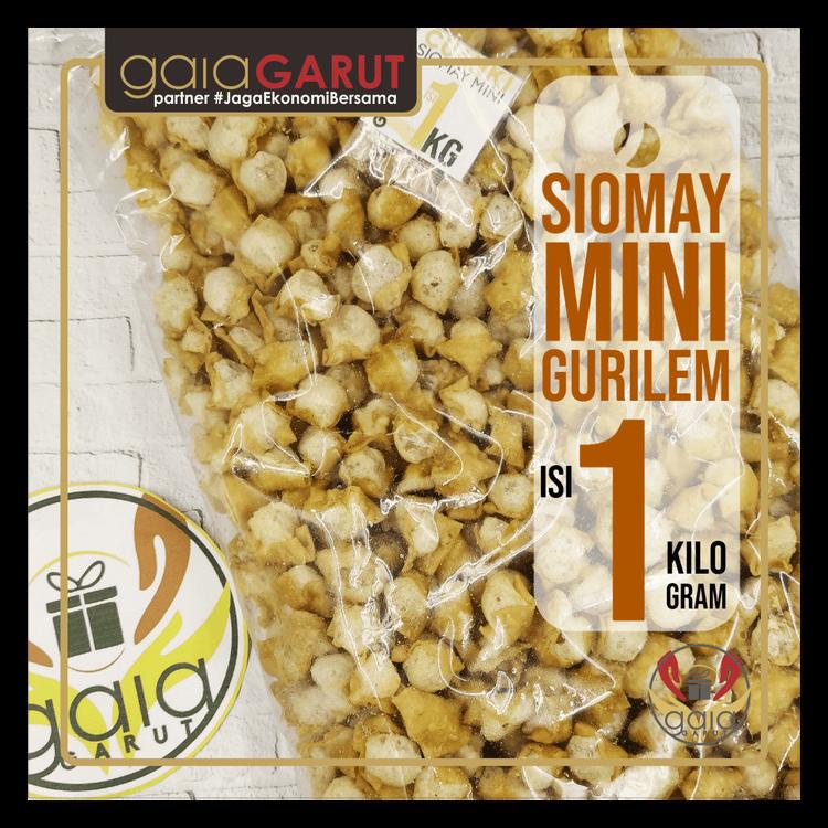 

SIOMAY MINI KERING ISI 1KG BERKUALITAS