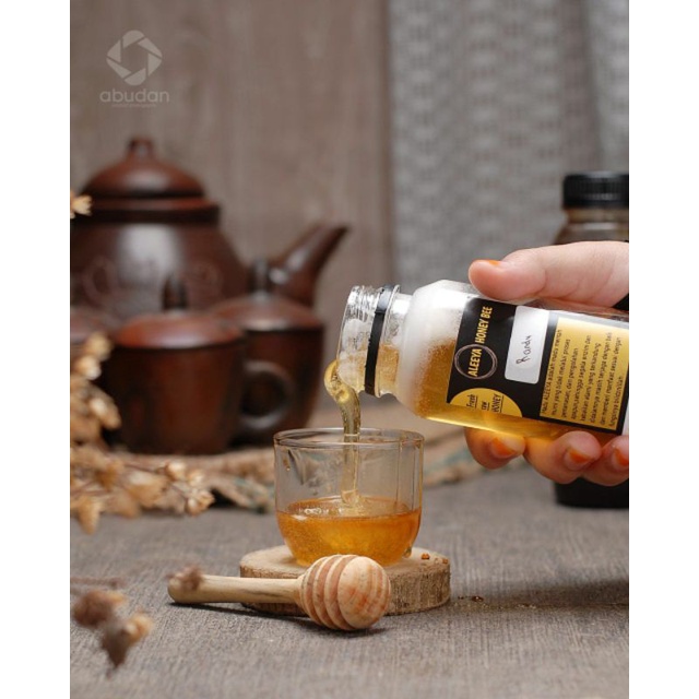 

MADU MURNI MADU ASLI / MADU BERGARANSI / MEMBANTU MEMPERBAIKI SISTEM IMUN PADA TUBUH / MADU ALEEYA HONEY BEE / MADU NEKTAR BUNGA RANDU