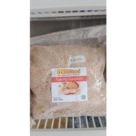 

Tepung Gandum Puravita