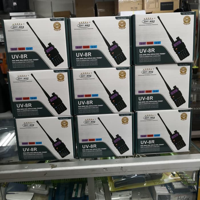 ht SKY Max uv8r Dualband