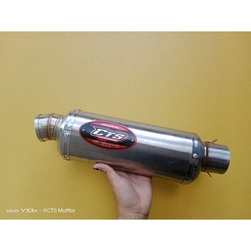 SLENCER CTS OVAL P25 SARFUL