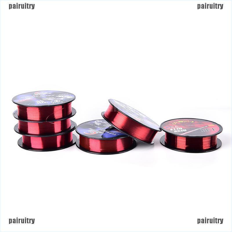 Pairuitry Senar Pancing PE Kuat Panjang 100M Ukuran 3.5 / 4 / 5 / 6 / 7 / 8# Sea Kaos T-Shirt Wanita Lengan Pendek Motif Print