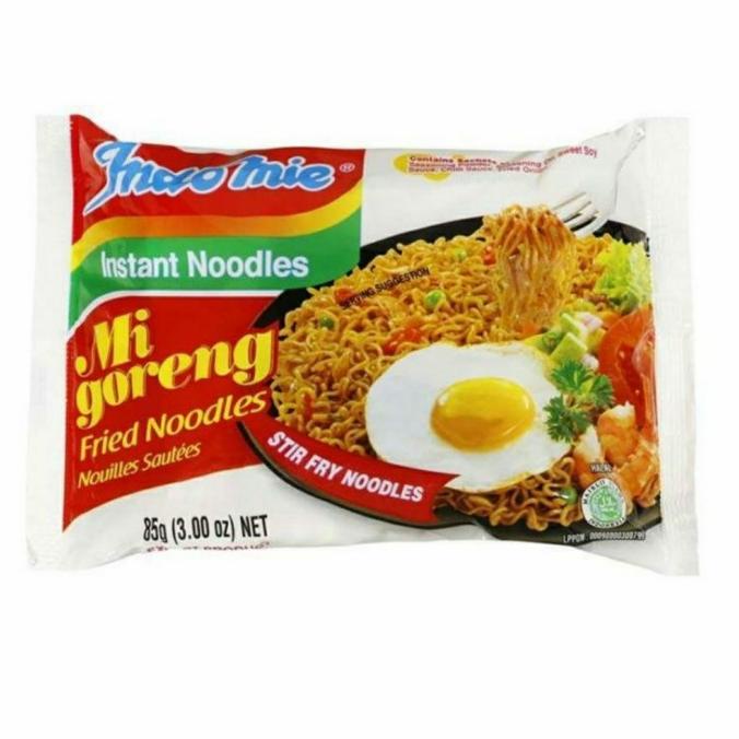 

Indomie Mie Goreng Mi Instan