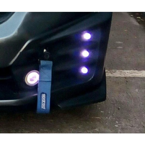 bodykit jazz ge8.08-10 adaptasi mugen bemper