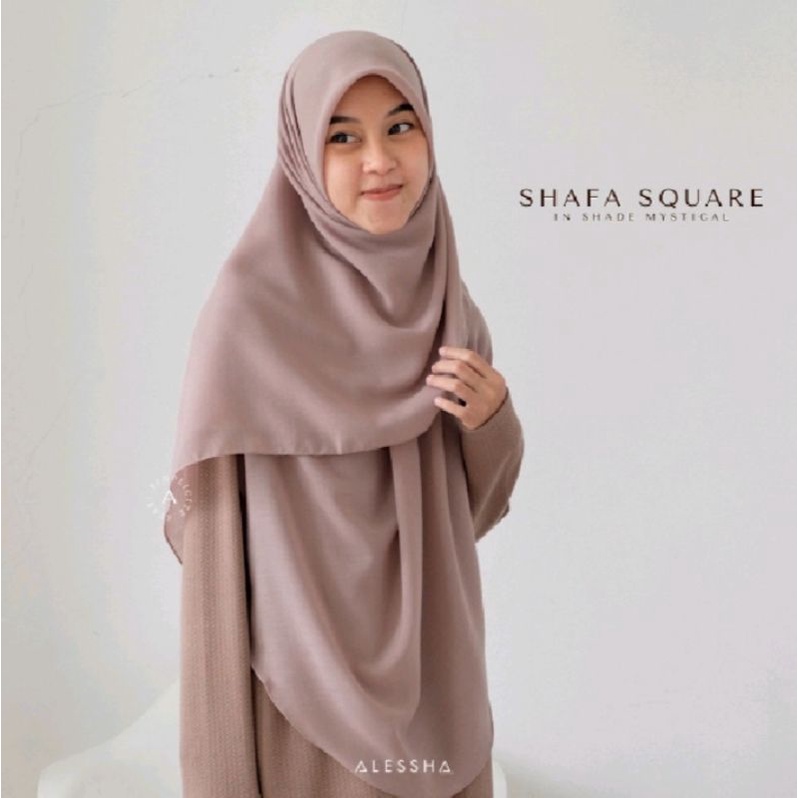 [READY] SHAFA SQUARE BY ALESSHA.ID