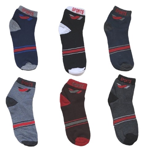 Kaos Kaki Pria Mata Kaki SET ISI 3