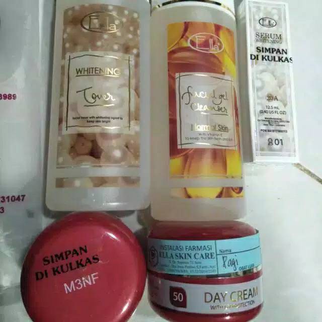 ella skincare harga