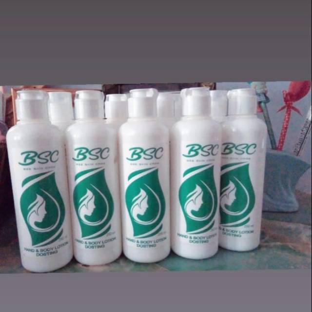 BSC Body Lotion