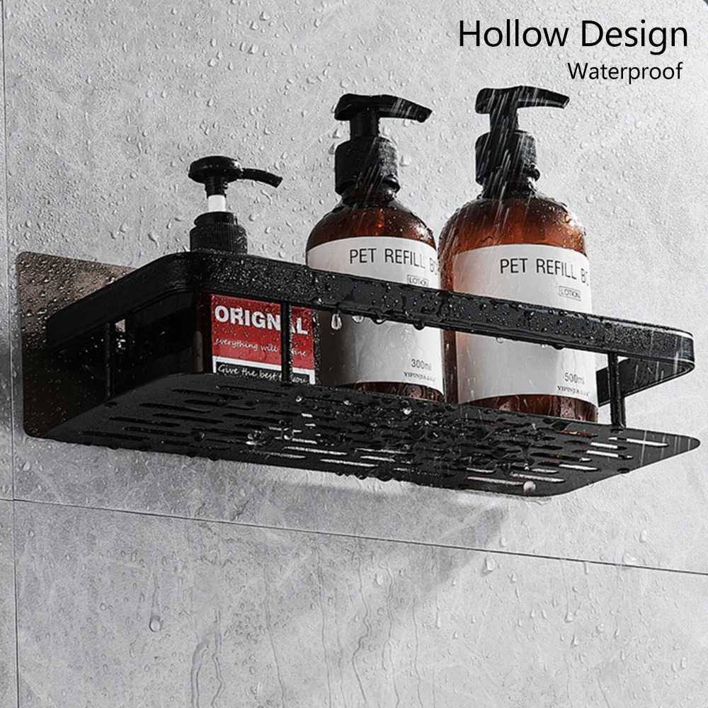 TD-DA1 ADOREHOUSE Rak Gantung Kamar Mandi Bathroom Organizer Rack 2PCS SHR241