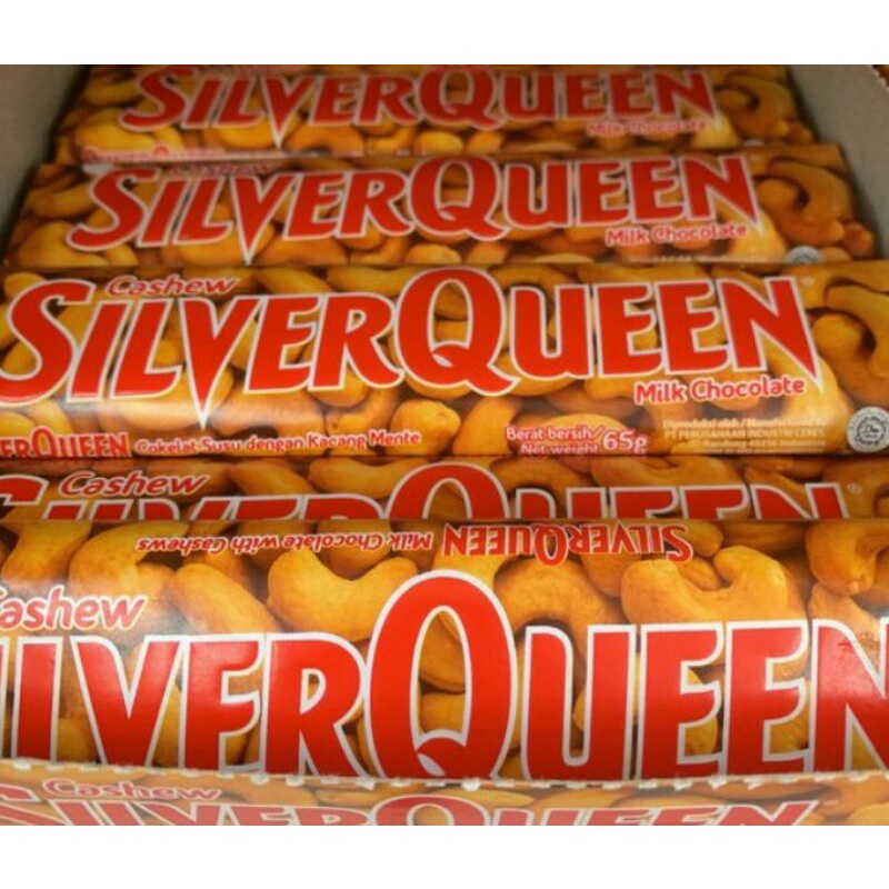 

Silverqueen
