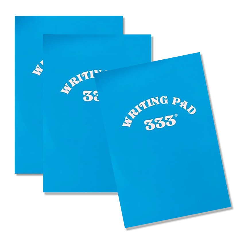 

WRITING PAD POLOS ISI 50