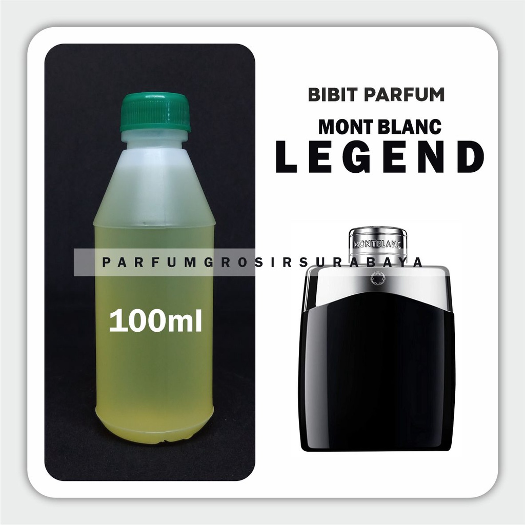 Bibit Parfum | Montblanc Legend