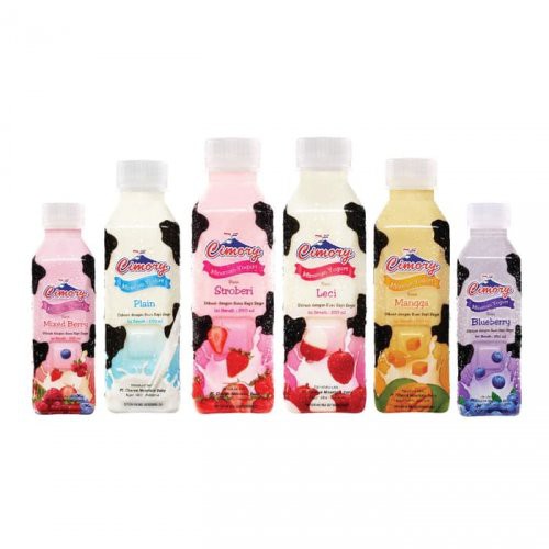 

Cimory Yogurt 250ml