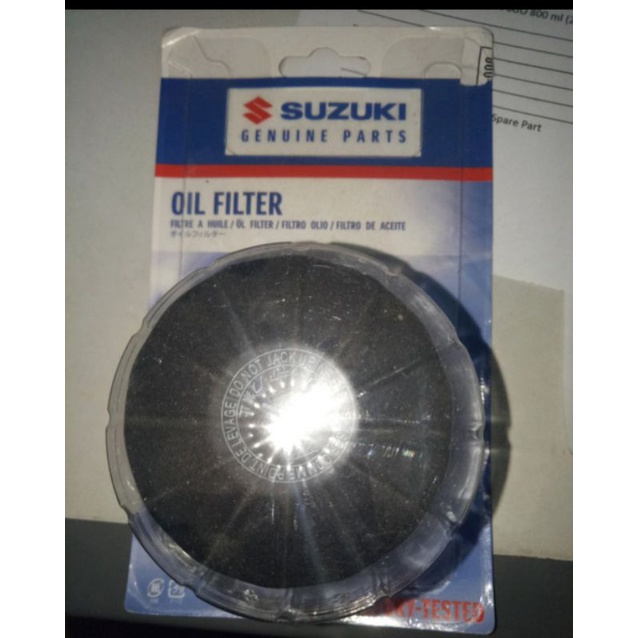 FILTER OLI SUZUKI INAZUMA GW250 ORI SGP