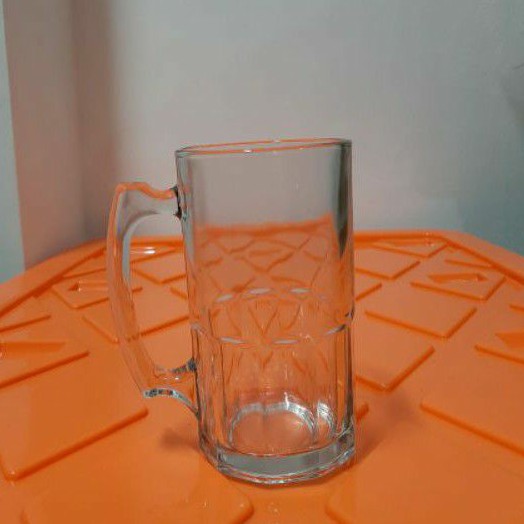 GELAS JUMBO TINGGI 800ml / GELAS BEER / GELAS MINUM