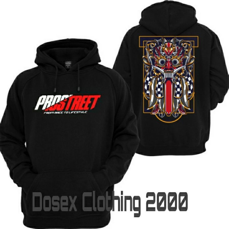 HOODIE PROSTREET BARONG AND RANGDA