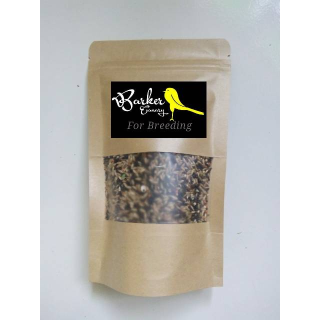 Pakan Ternak Kenari 250gr