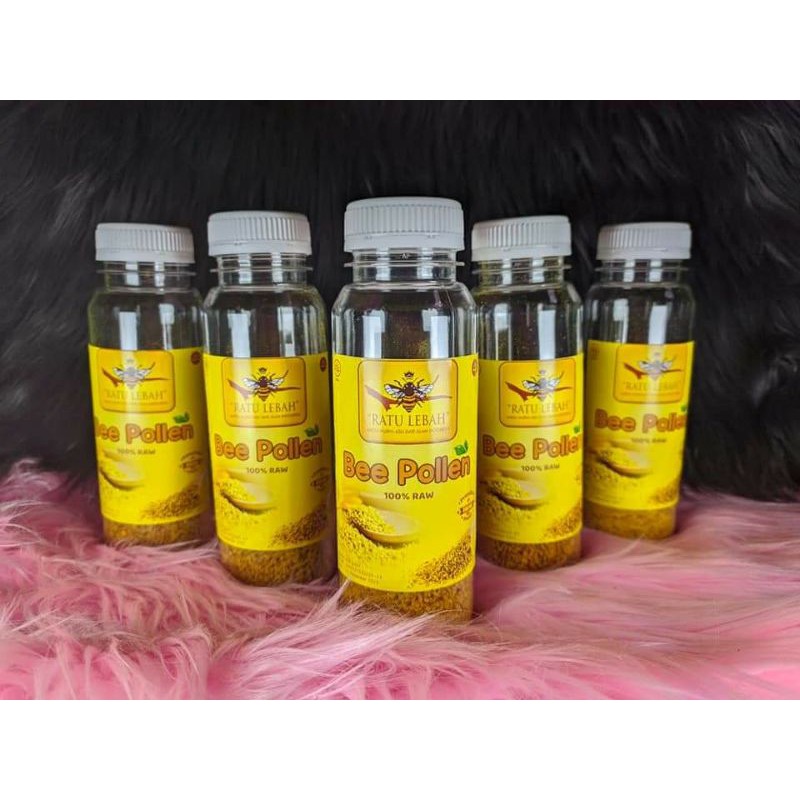 Jual Bee Pollen Asli Ratu Lebah | Shopee Indonesia