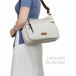 TAS WANITA CROSSBODY MESSENGER BAG 863#A081/A093