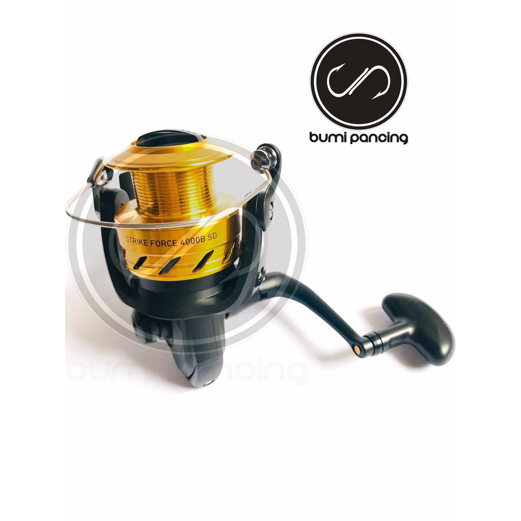 REEL DAIWA STRIKE FORCE  2000 4000 B SD