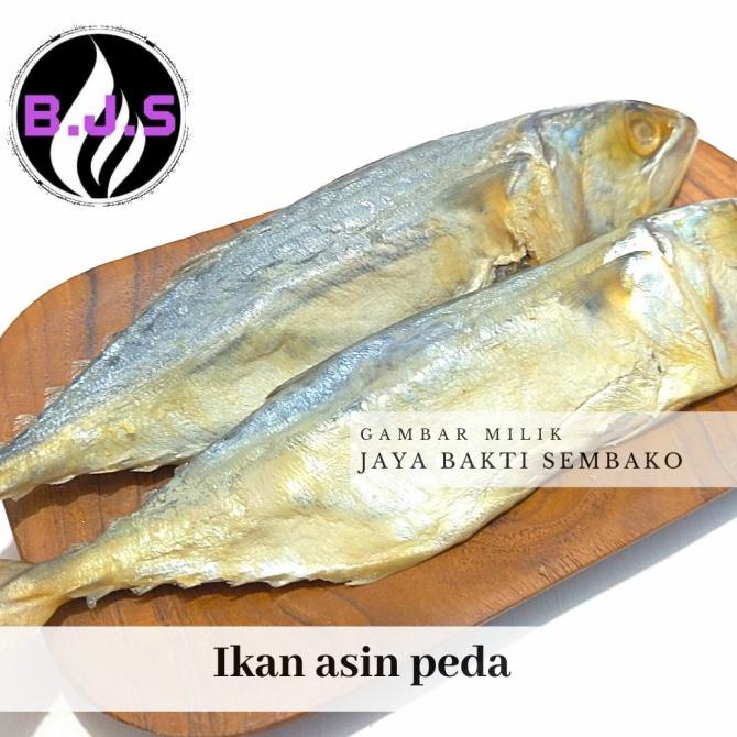 

SALE NOW IKAN ASIN PEDA 1KG LIMITED EDITION