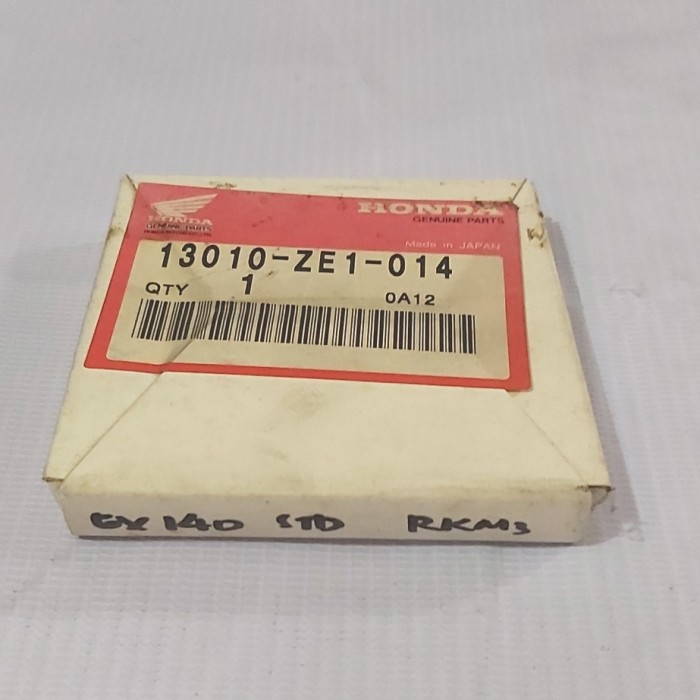 Ring Piston / Ring Seker Gx140 Standart Honda Jepang
