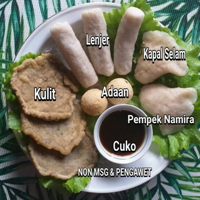 

Pempek Namira