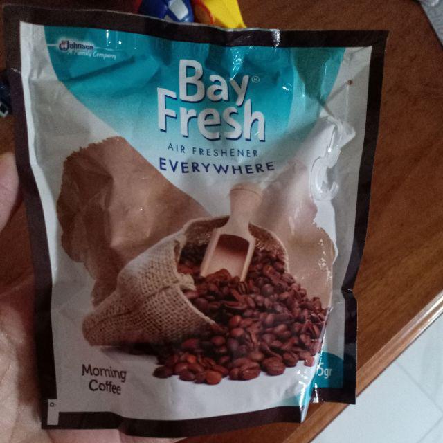 Bay Fresh Everywhere Morning Coffee 70+15 Gr