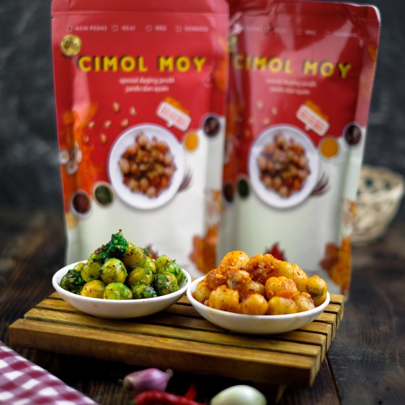 

Cimol Moy