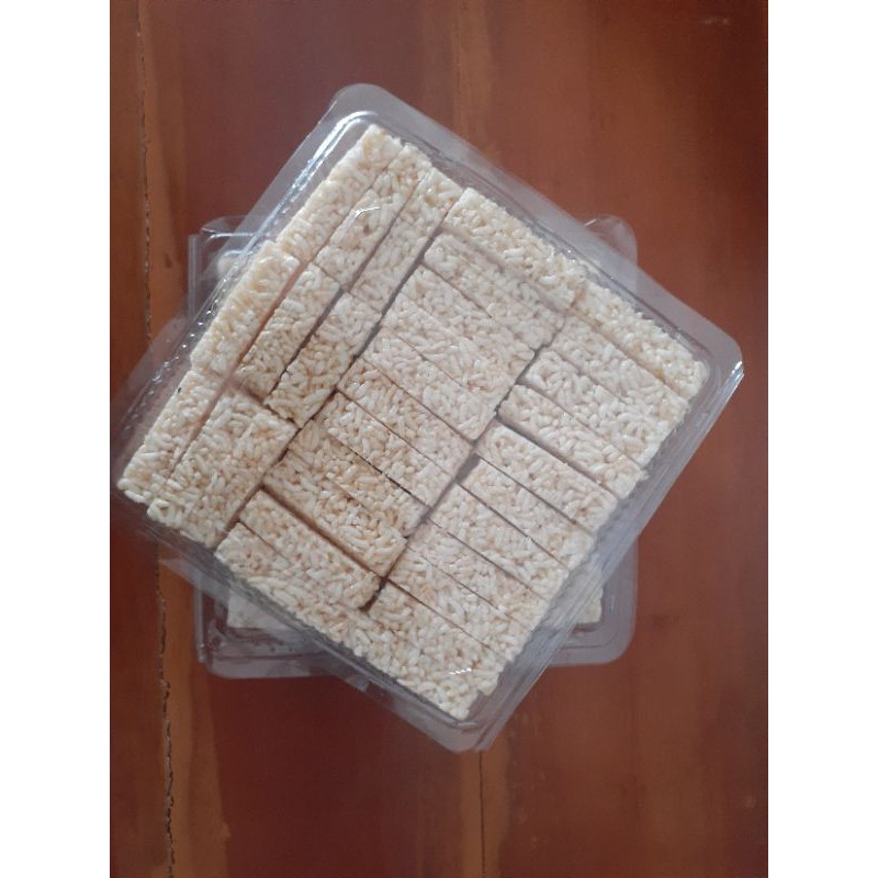 

TENGTENG BERAS KETAN