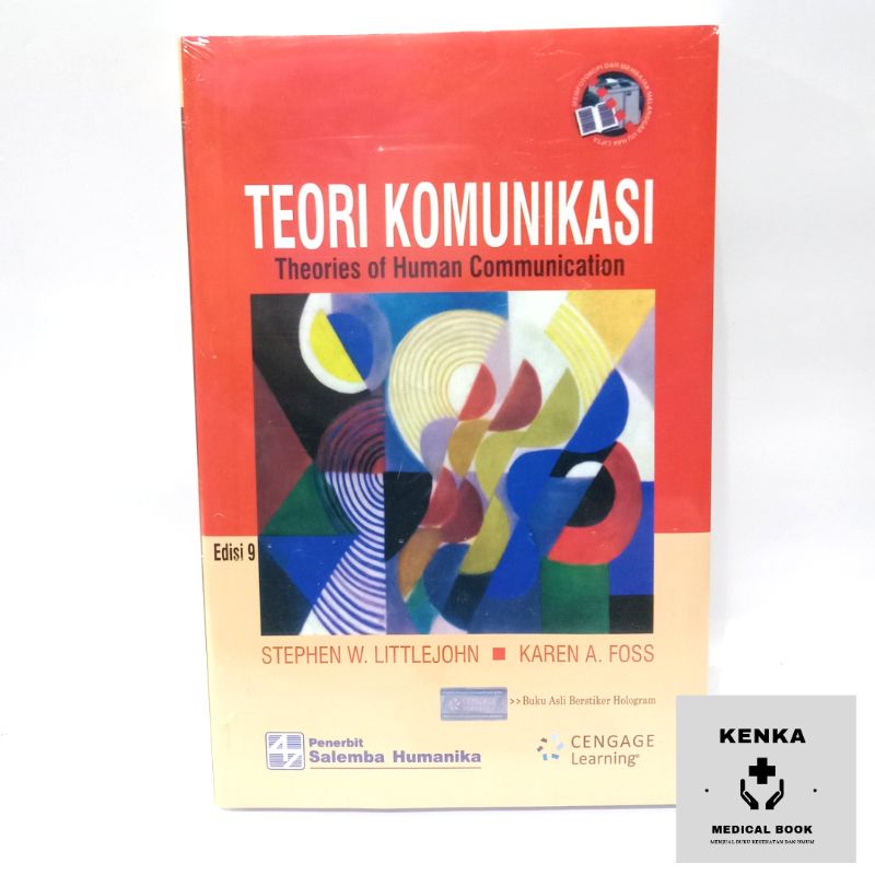 Jual BUKU TEORI KOMUNIKASI LITTLE JHON TERMURAH EDISI 9 | Shopee Indonesia