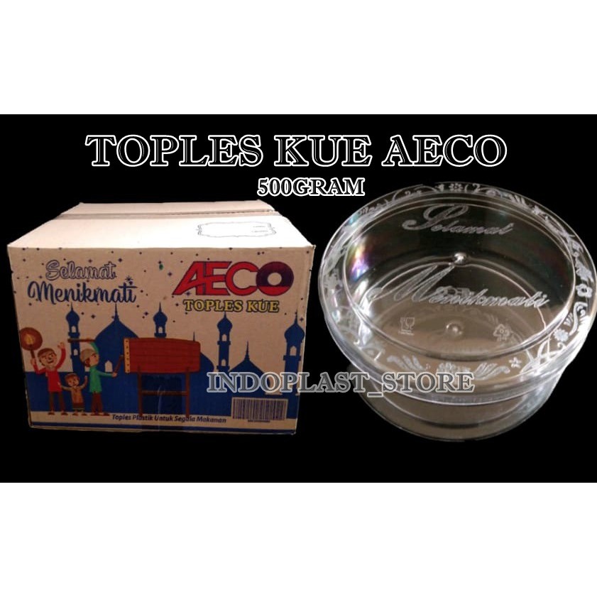 TOPLES KUE AECO 1/2KG