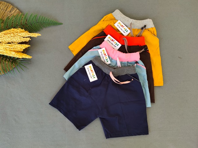 Celana PENDEK anak murah SML XXL 3XL 4XL 5XL 6XL | Celana Anak | Celana Bayi | Celana Anak Lakio