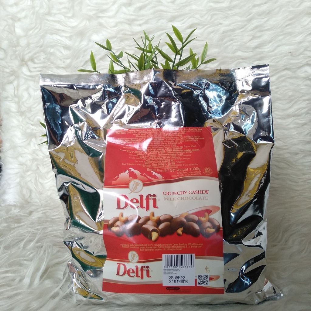 

Coklat kiloan Delfi Mede