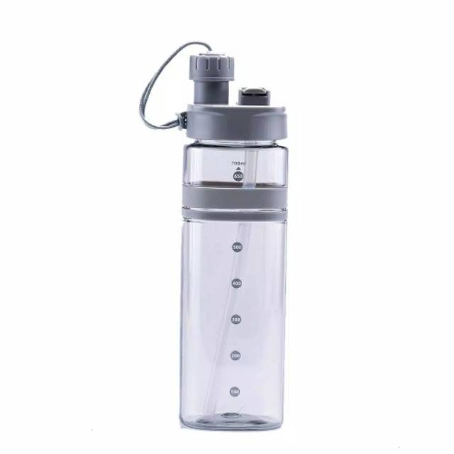 BOTOL MINUM SPORT - BOTOL MINUM AIR WITH SEDOTAN H - 7259/7258