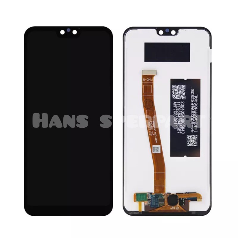 LCD TOUCHSCREEN HUAWEI HONOR 9i / LLD-AL20 - ORI COMPLETE