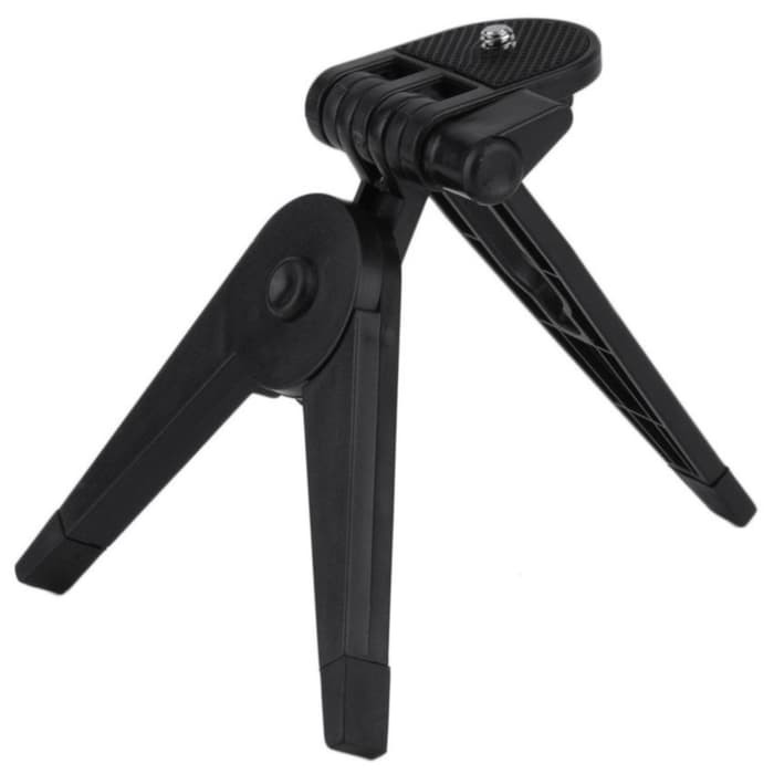 Portable Mini Folding Tripod Dudukan Camera Sports Cam Go