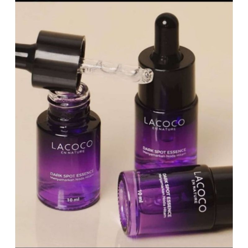 lacoco dark spot