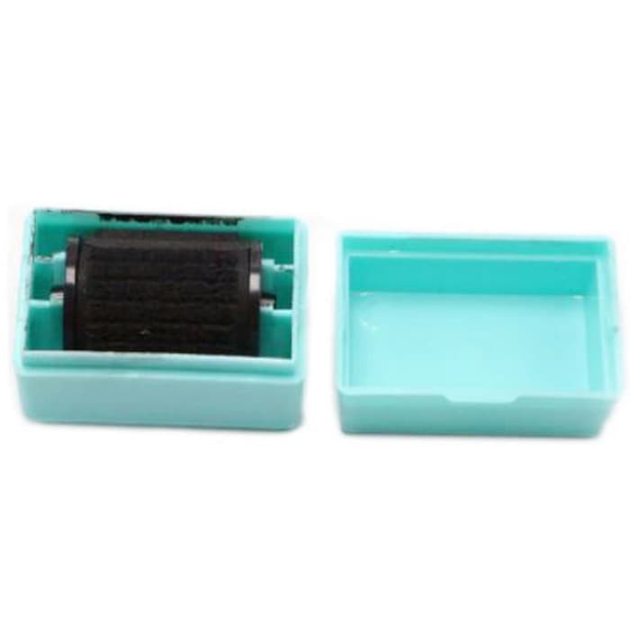 

em118 Stempel Roll Motif Huruf Mandarin - Blue