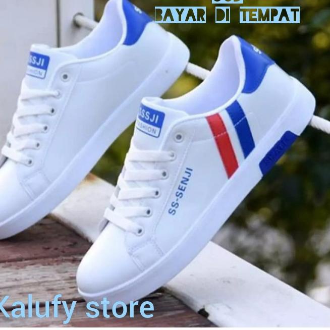 New Stock sepatu pria/wanita sepatu ss-senji sepatu terbaru sepatu sekolah terbaru 2021