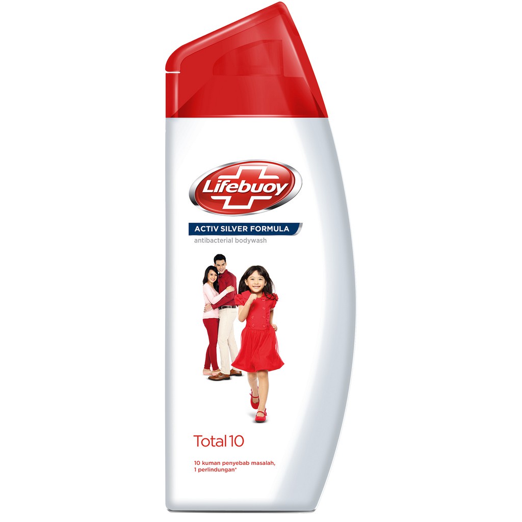 LIFEBUOY BW TOTAL 10 100ML