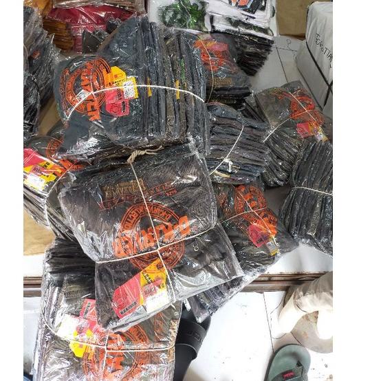 Bagus Dipakai.. [BAYAR DI TEMPAT/COD]Celana Levis Pria Pendek 3/4 Celana Cargo Celana Gunung keren