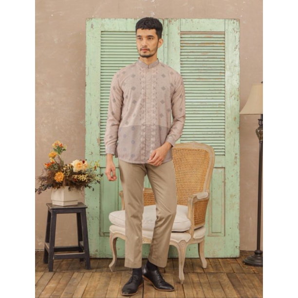 AURORA KOKO CHESNUT BY KIENKA